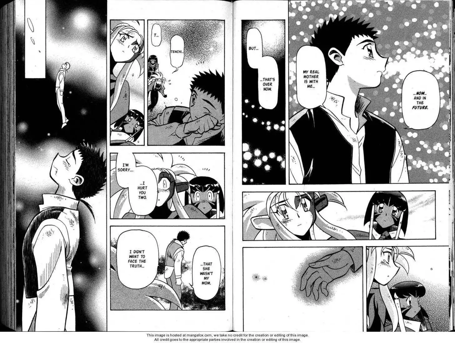 Shin Tenchi Muyo Chapter 10 92